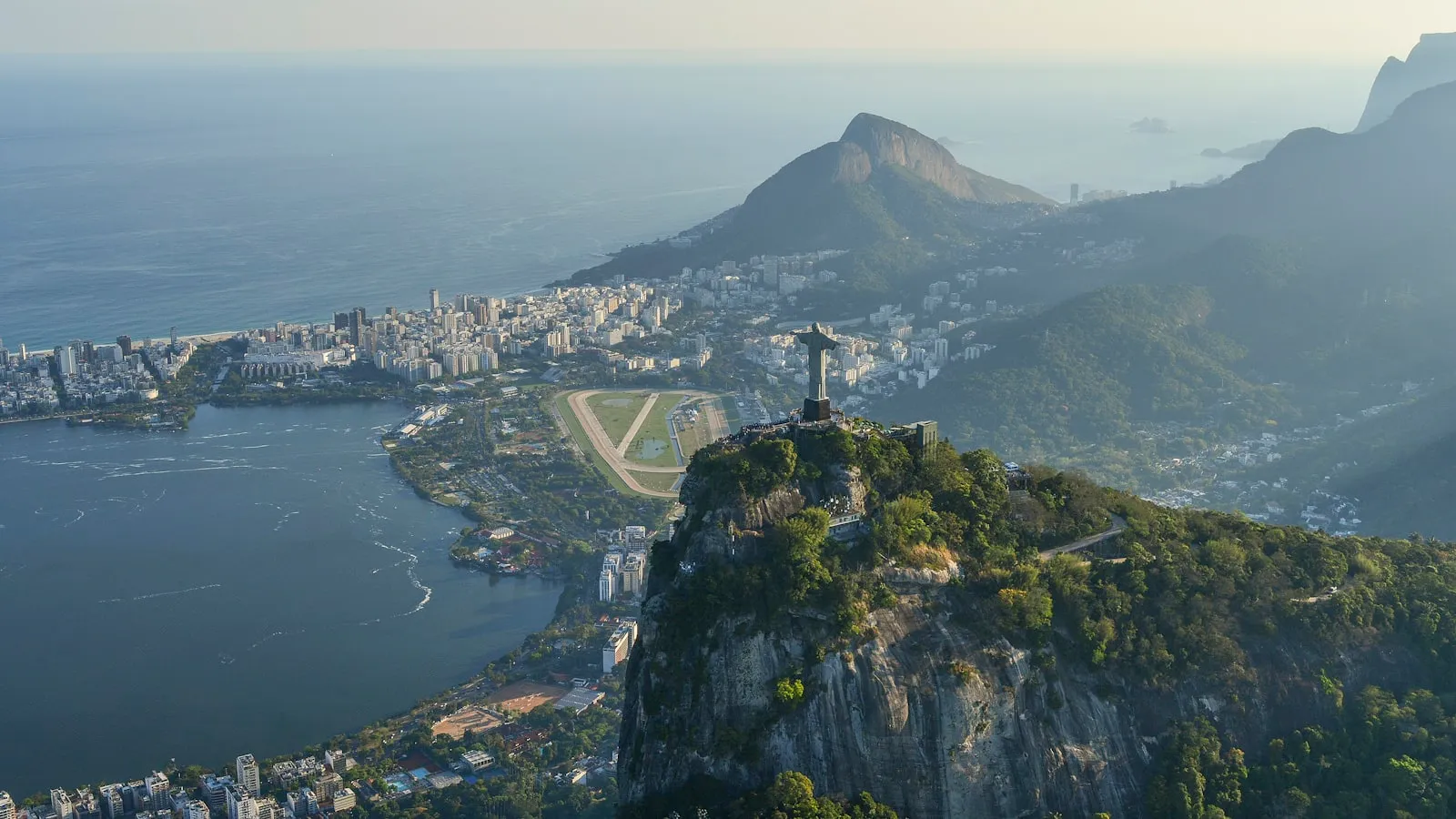 Christ the Redeemer, Brazil