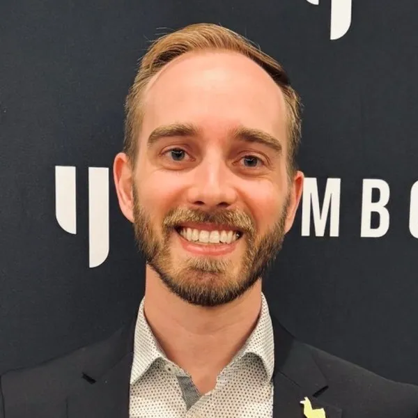 Daniel Benson, Account Executive at Yembo