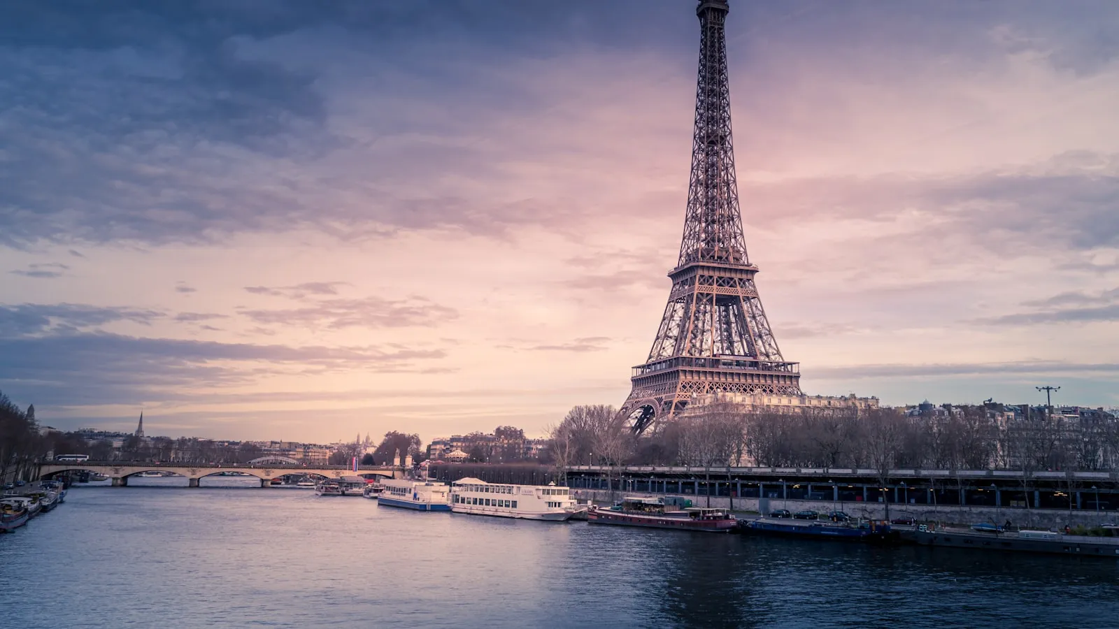 Eiffel Tower, Paris France