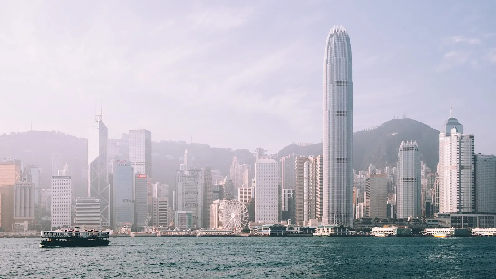 High-raise buildings