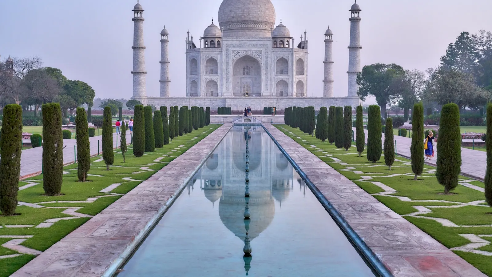 Photo of Taj Mahal