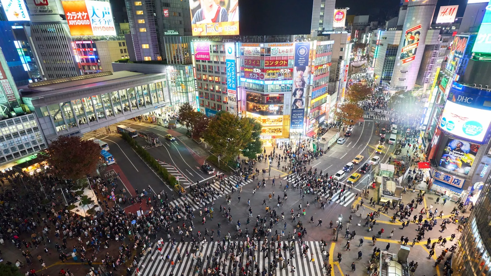 Tokyo Japan Streets