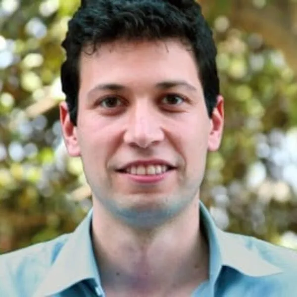 Lucian Iancovici, an investor in Yembo