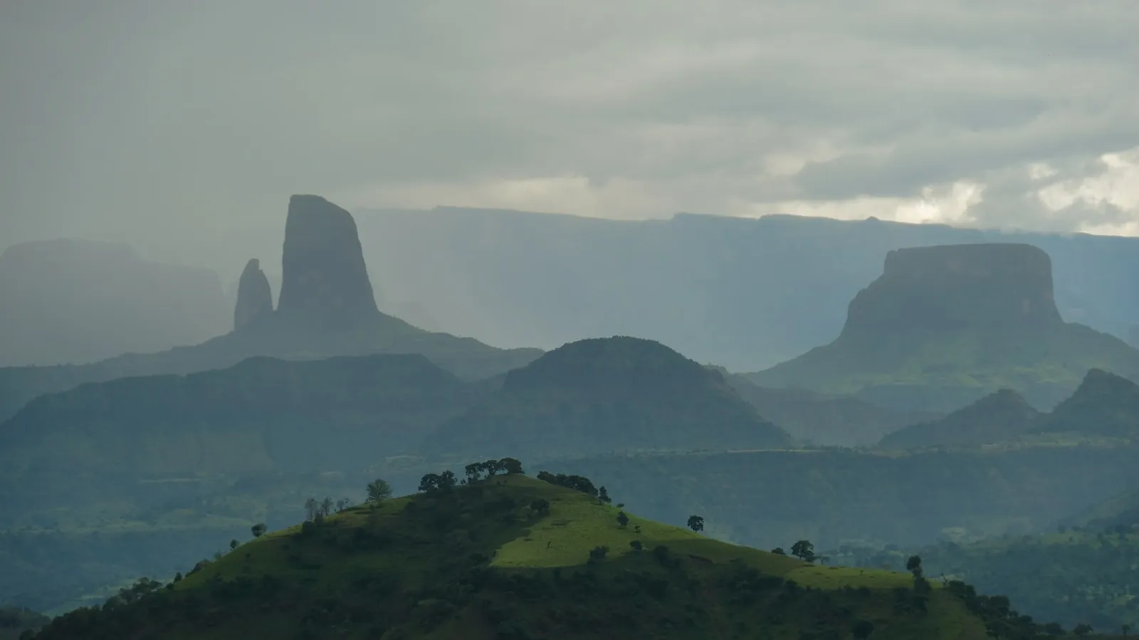 Mountain photograph