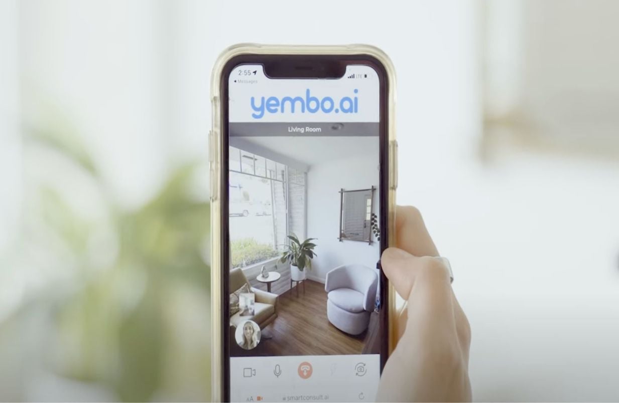 Yembo Virtual Survey Recording