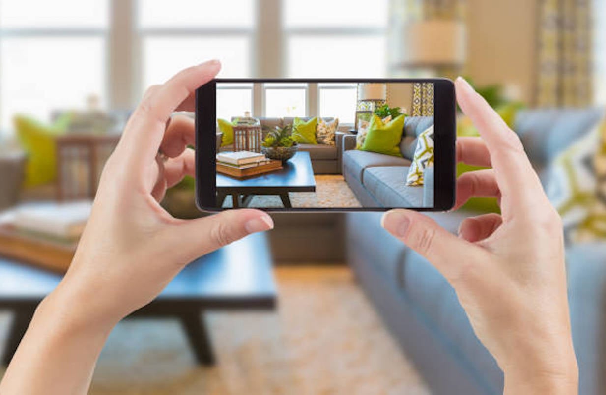 Faster, better home surveys