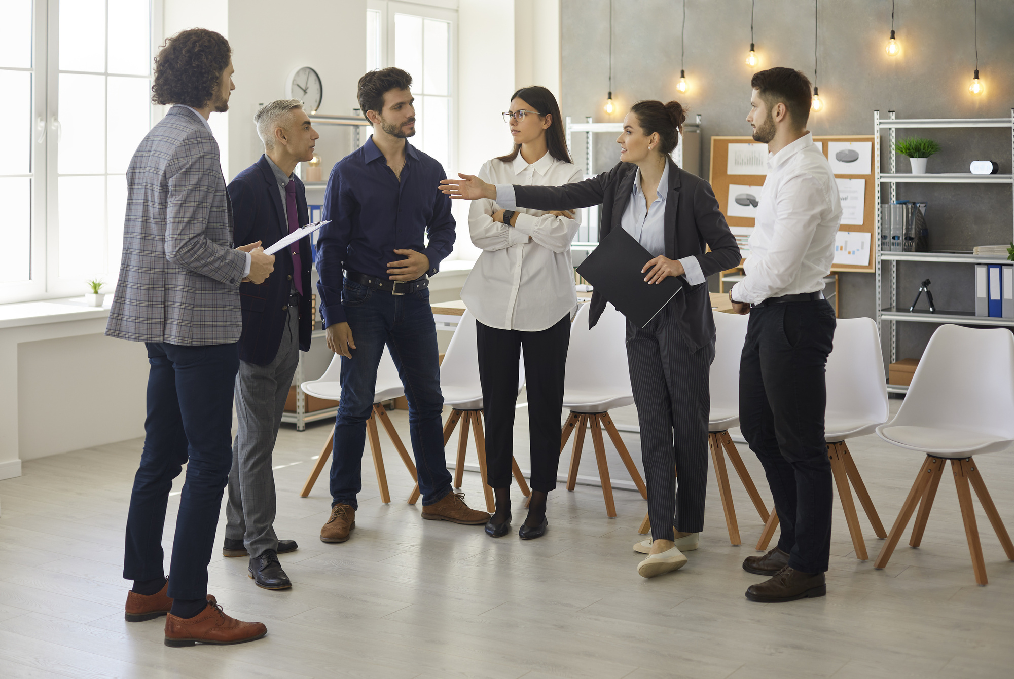 Improved hiring capabilities