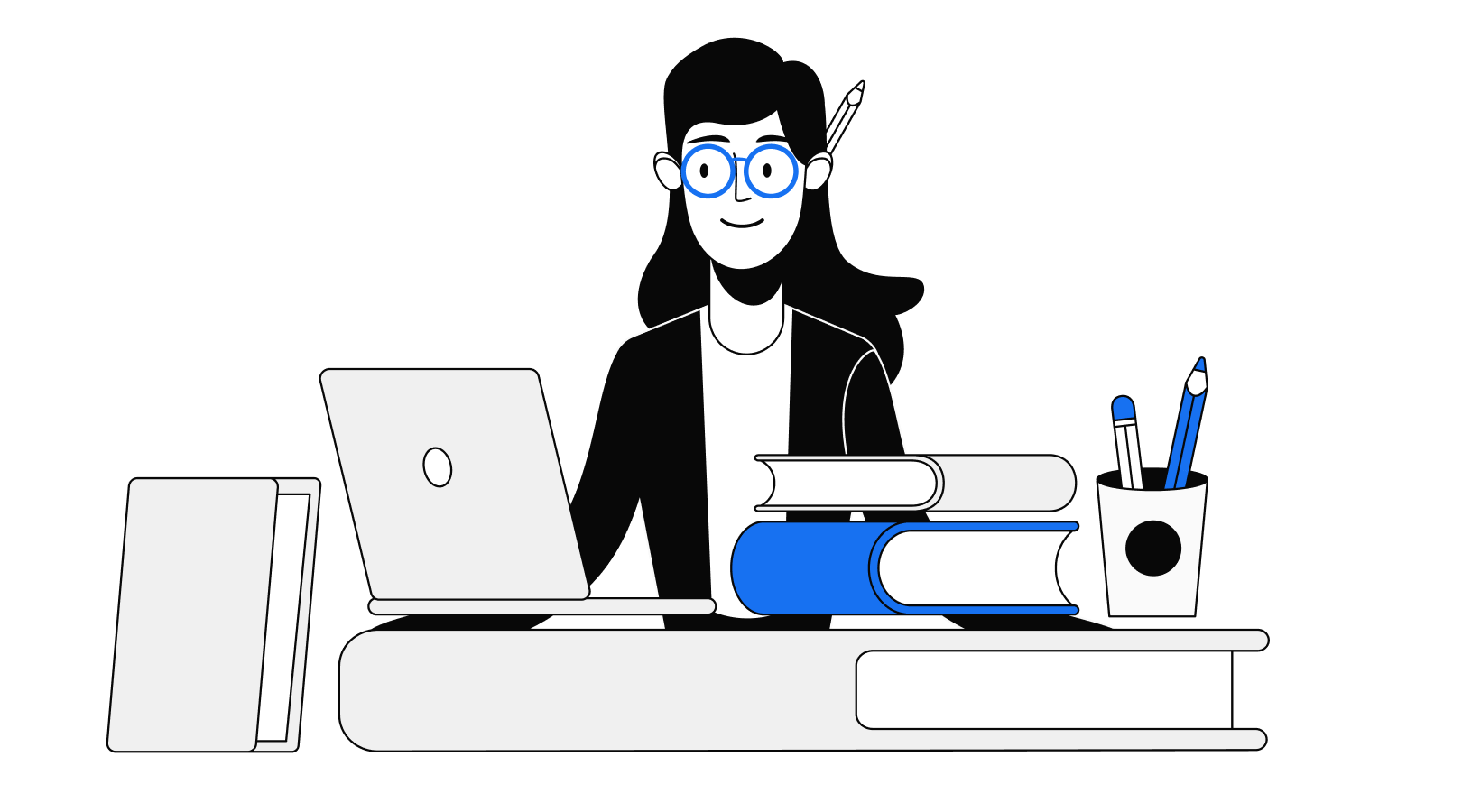 person-at-desk-illustration